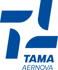 logo TAMA AERNOVA